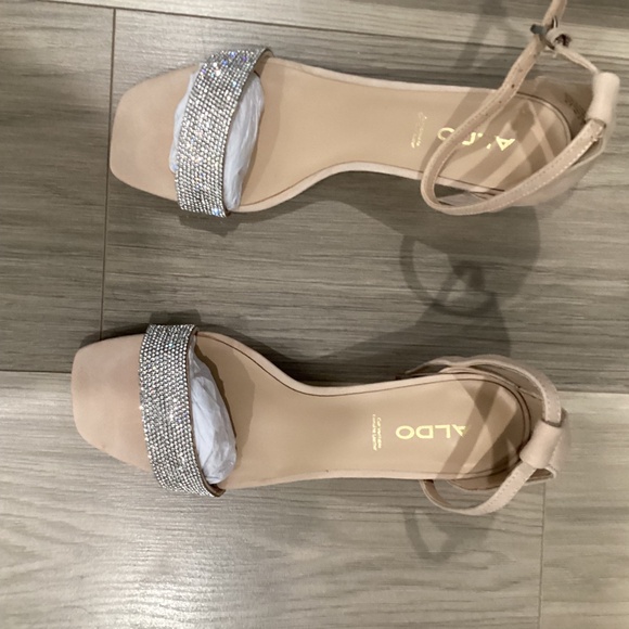 Aldo Kedeaviel Block Heels - Picture 10 of 10